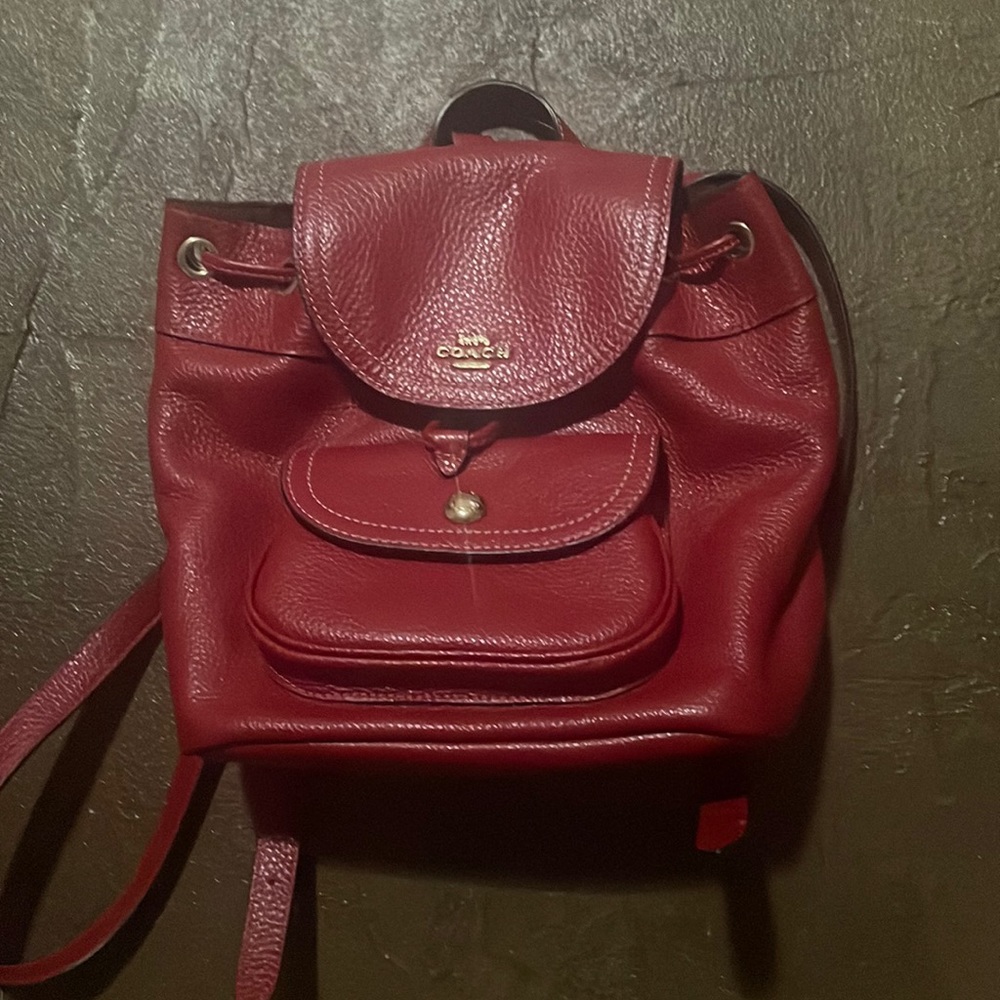 mini coach bag